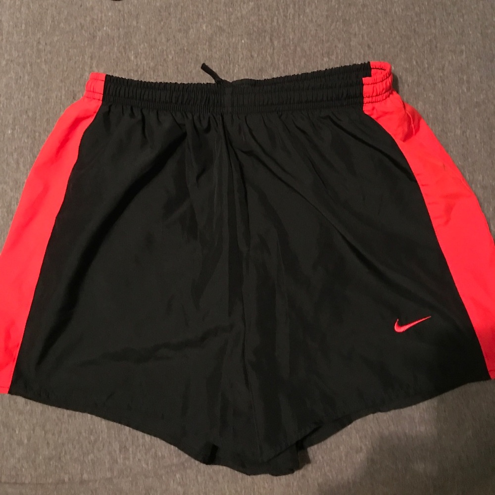 Nike dri fit running shorts size Small